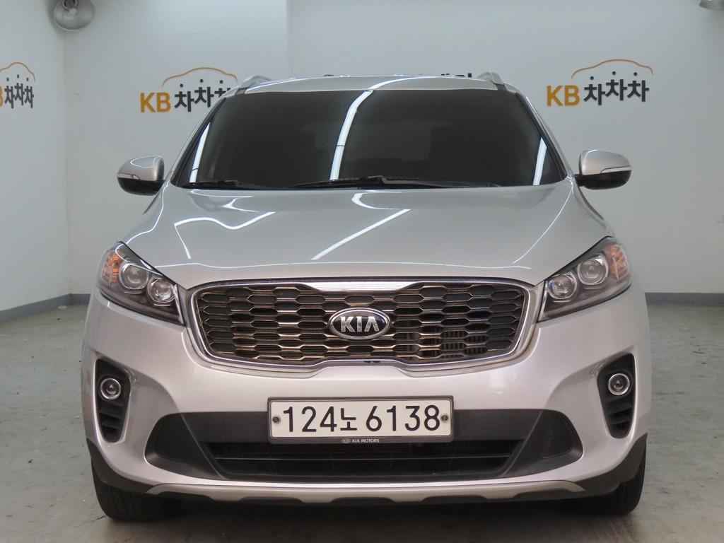 KIA Sorento 2020 Plateado - Importación desde Corea - HF Imports Iquique - Foto 1