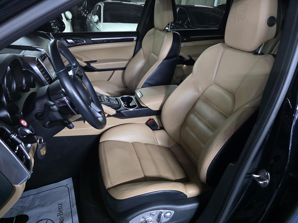Porsche Cayenne - Vista 9