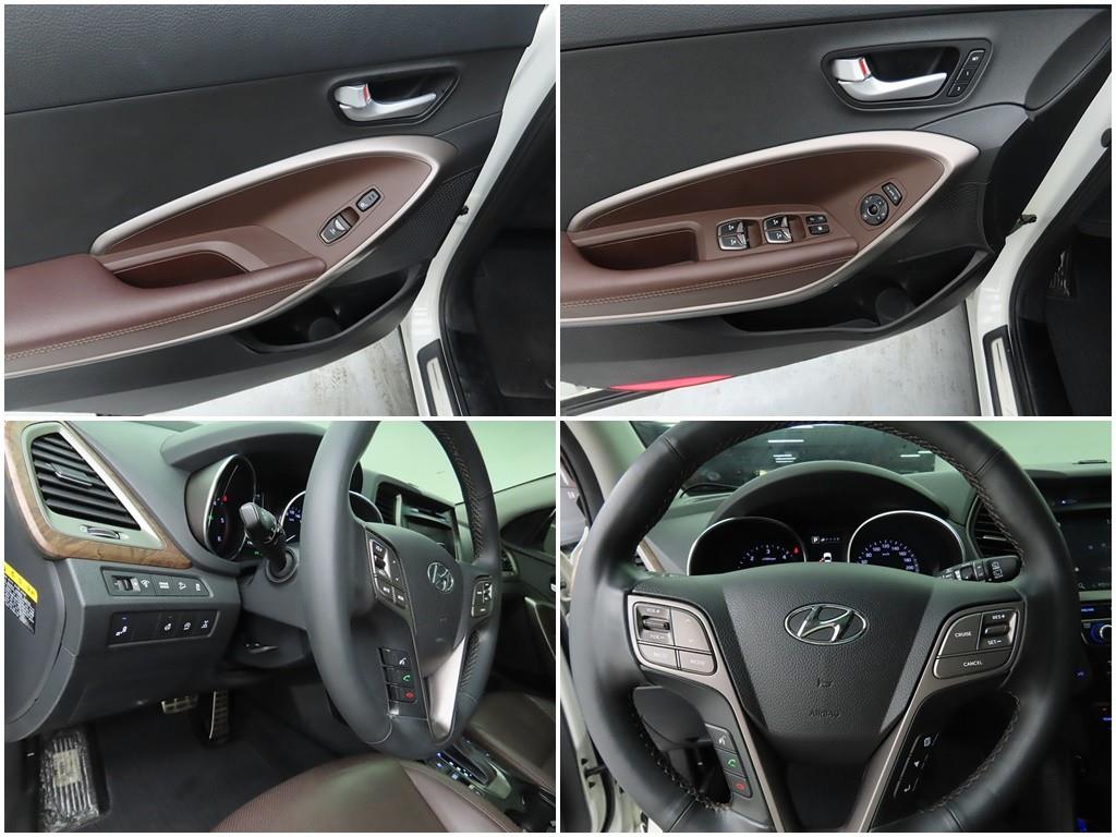 HYUNDAI Maxcruz 2017 Blanco - Importación desde Corea - HF Imports Iquique - Foto 15