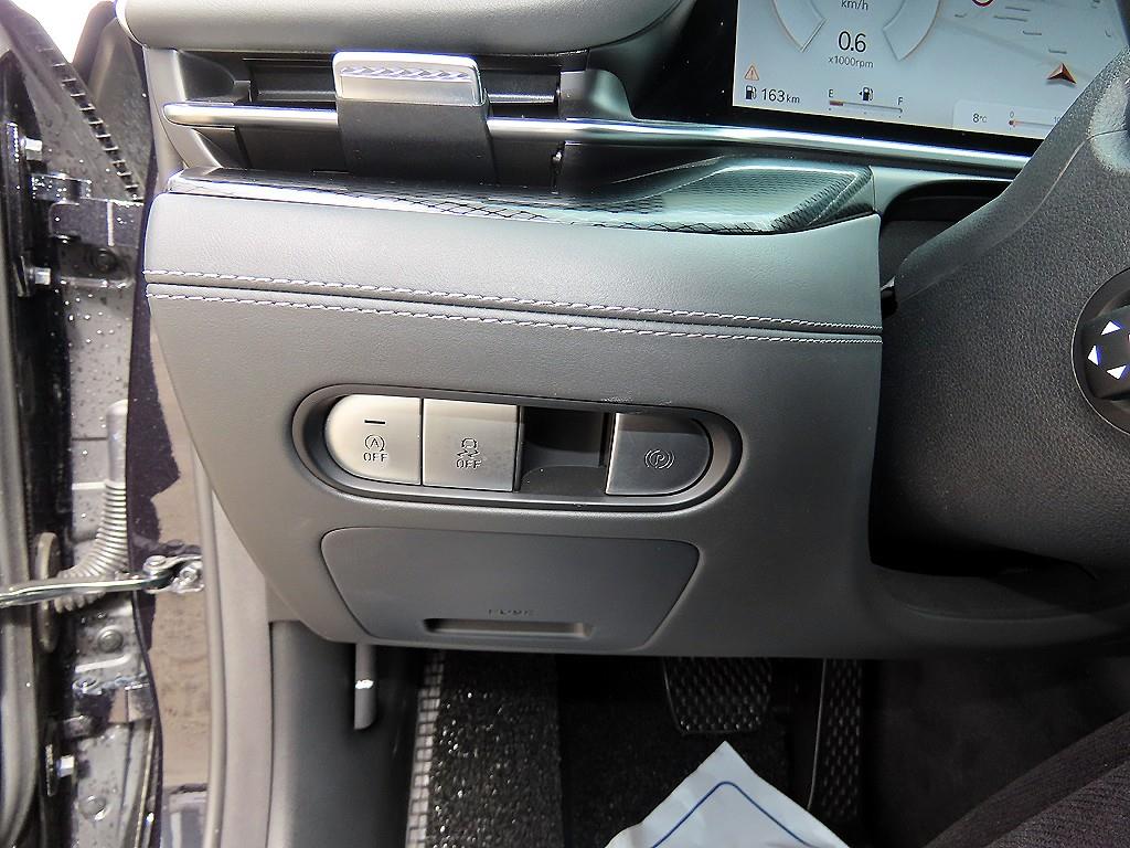 Genesis G90 - Vista 12