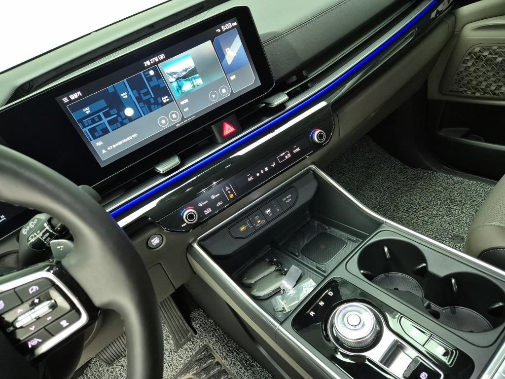 KIA Carnival - Vista 9