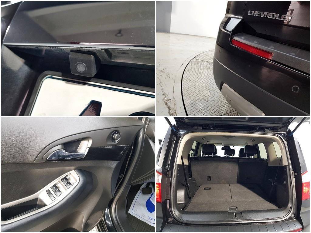 Chevrolet Orlando 2012 Negro - Importación desde Corea - HF Imports Iquique - Foto 19