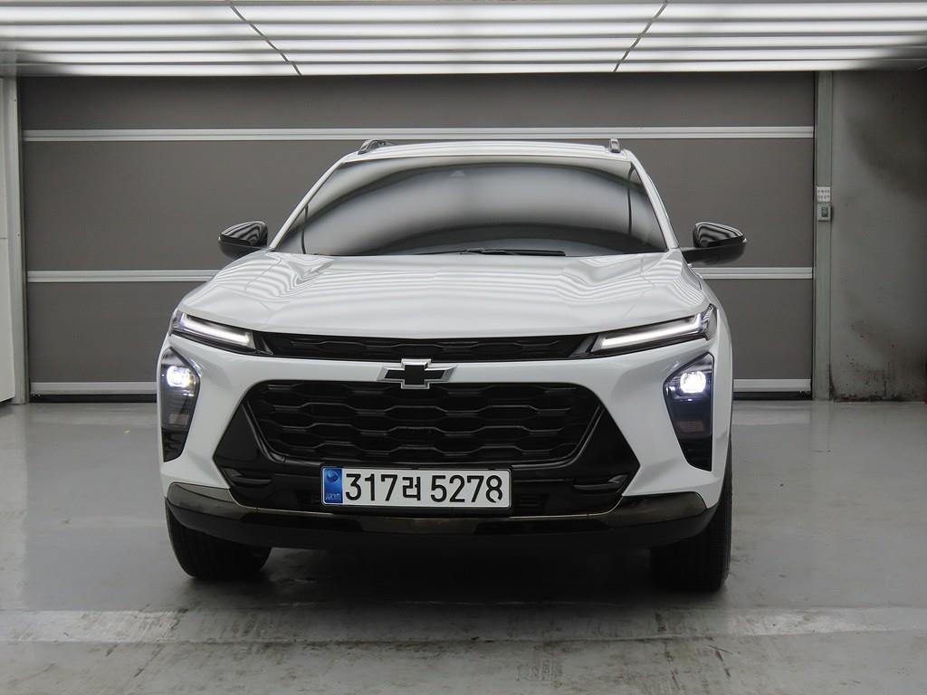 Chevrolet Trax - Vista 2