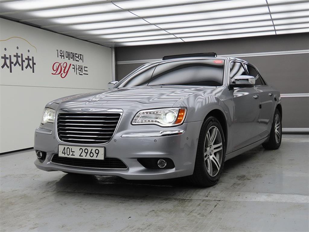 Chrysler 300C 2013 Plateado - Importación desde Corea - HF Imports Iquique - Foto 1