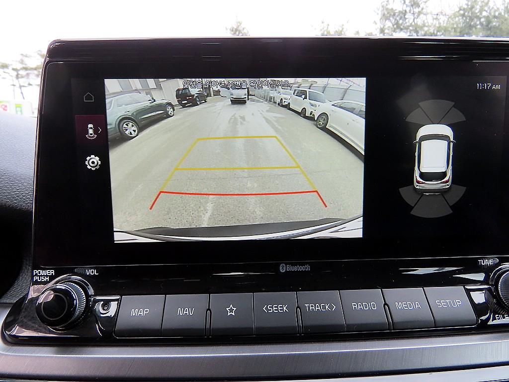 KIA Seltos 2020 Blanco - Importación desde Corea - HF Imports Iquique - Foto 15