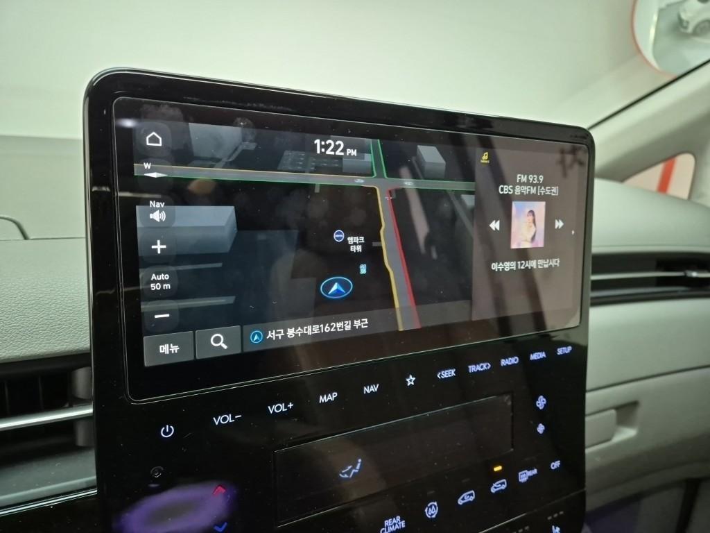 HYUNDAI Staria - Vista 10