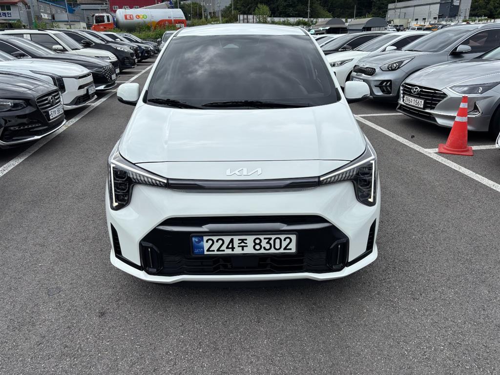 KIA Morning 2024 Blanco - Importación desde Corea - HF Imports Iquique - Foto 1