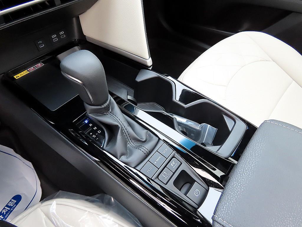 Toyota Camry - Vista 11