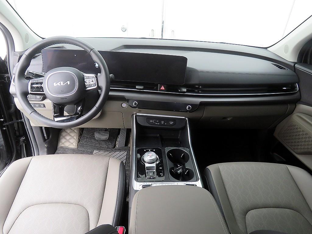 KIA Carnival - Vista 9