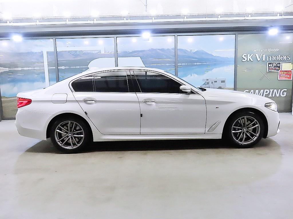 BMW 5 Series - Vista 3