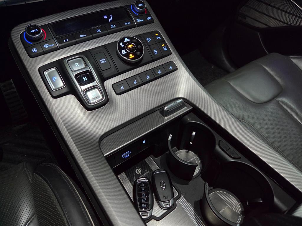 HYUNDAI Palisade - Vista 7