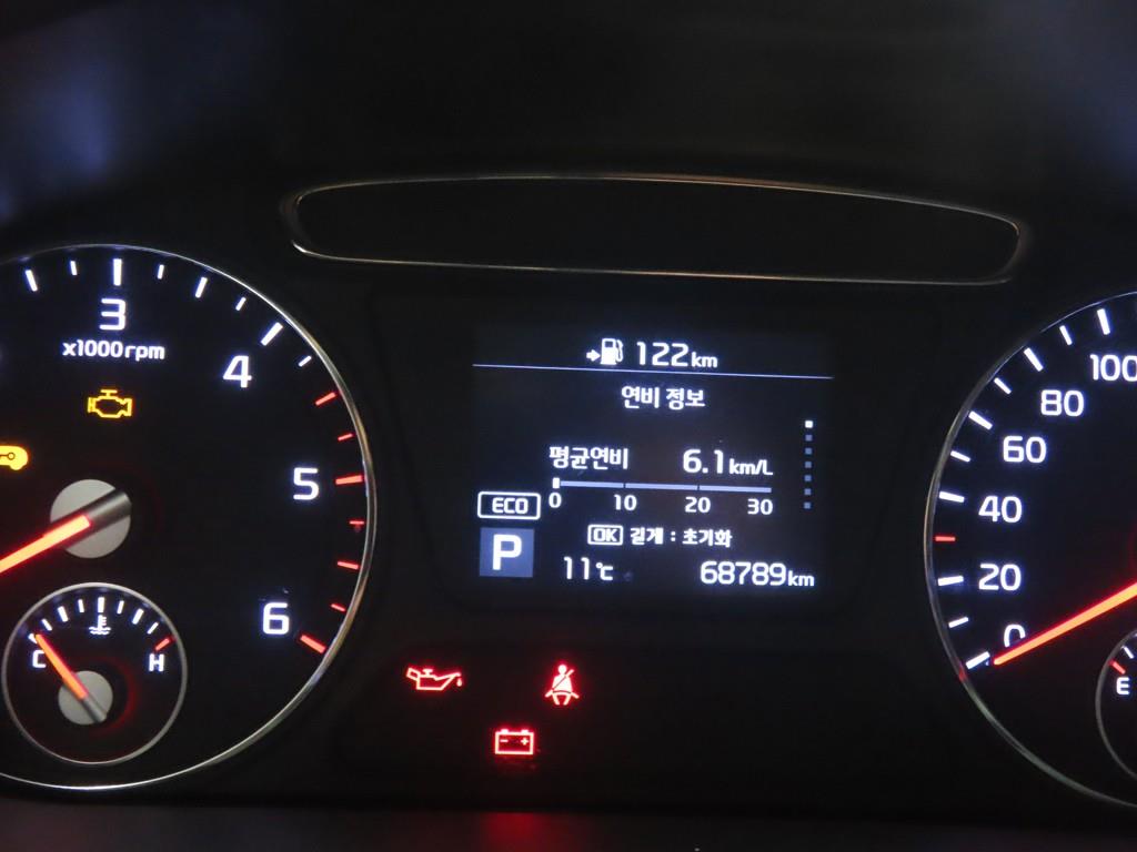 KIA Sorento - Vista 8