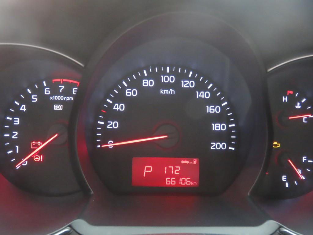 KIA Morning - Vista 8