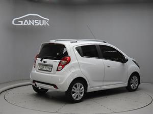 Chevrolet Spark - Vista 8