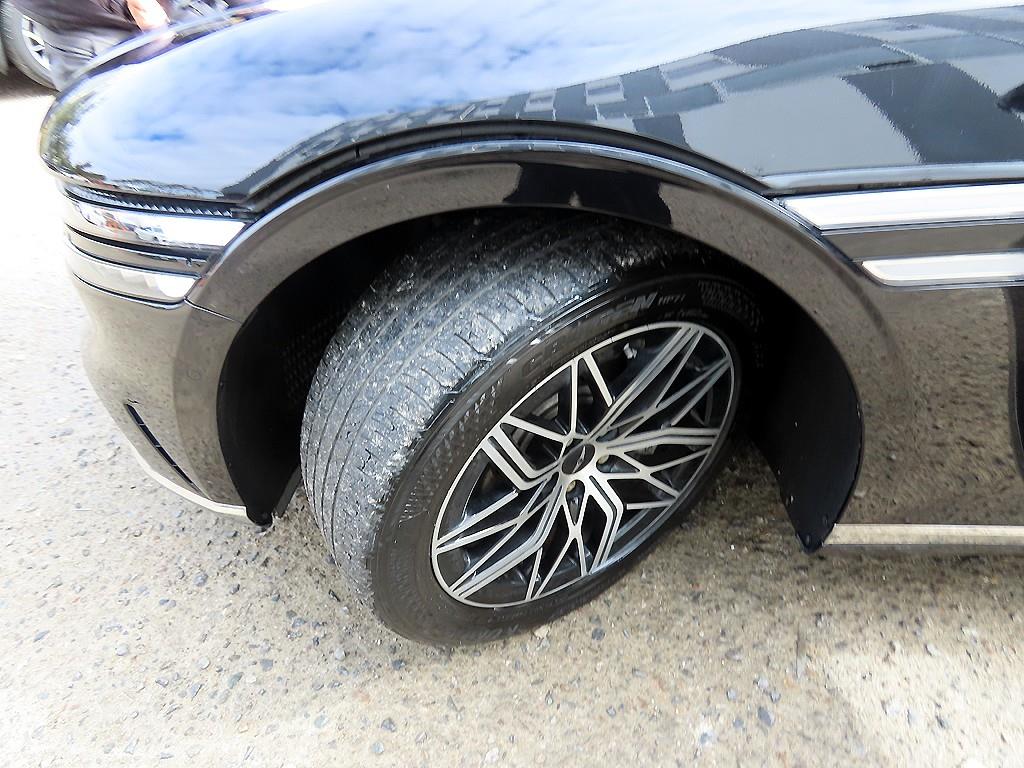 Genesis G90 2022 Negro - Importación desde Corea - HF Imports Iquique - Foto 20