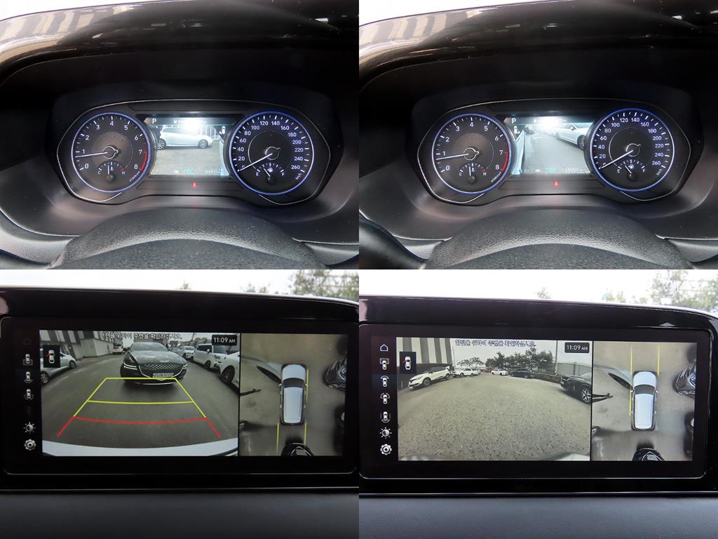 HYUNDAI Palisade 2019 Blanco - Importación desde Corea - HF Imports Iquique - Foto 18