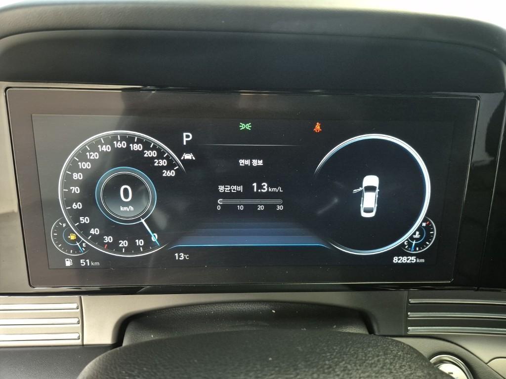 HYUNDAI Grandeur - Vista 6