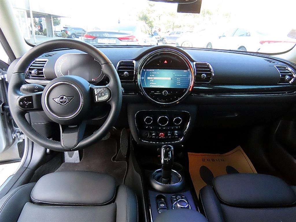 Mini Clubman - Vista 7