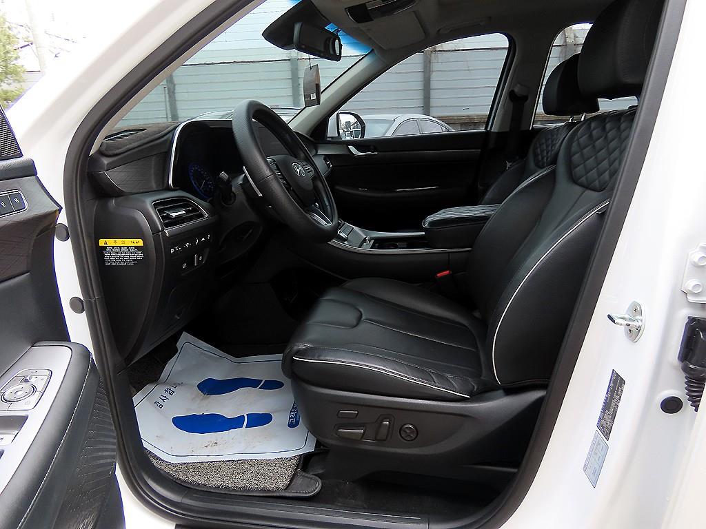 HYUNDAI Palisade - Vista 5