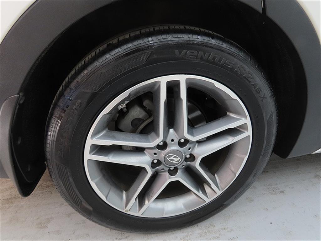 HYUNDAI Maxcruz 2017 Blanco - Importación desde Corea - HF Imports Iquique - Foto 20