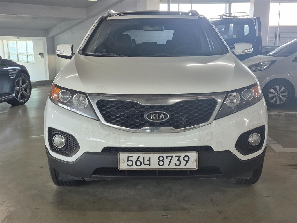 KIA Sorento - Vista 2