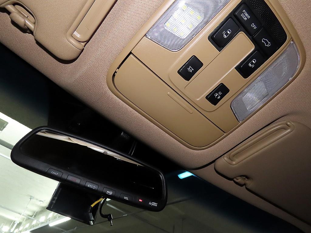 KIA Carnival 2020 Negro - Importación desde Corea - HF Imports Iquique - Foto 14