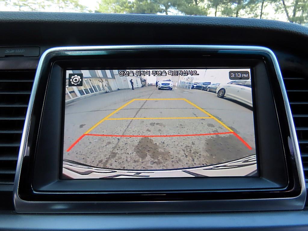 HYUNDAI Sonata 2018 Negro - Importación desde Corea - HF Imports Iquique - Foto 15