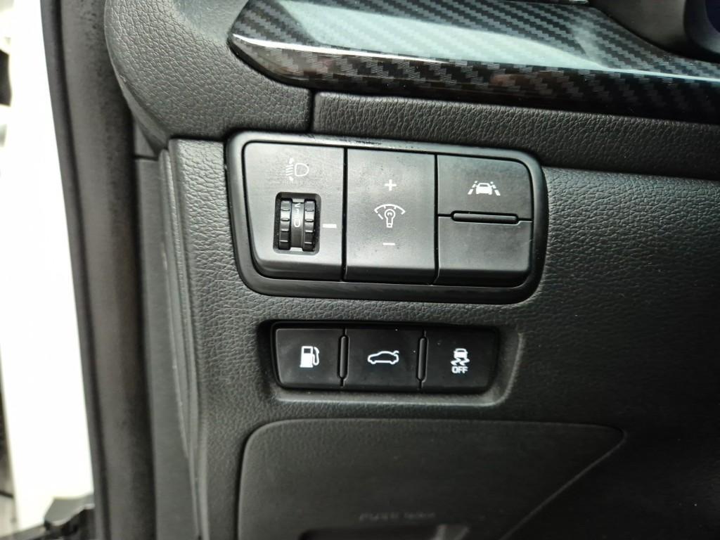 KIA K7 2020 Blanco - Importación desde Corea - HF Imports Iquique - Foto 17