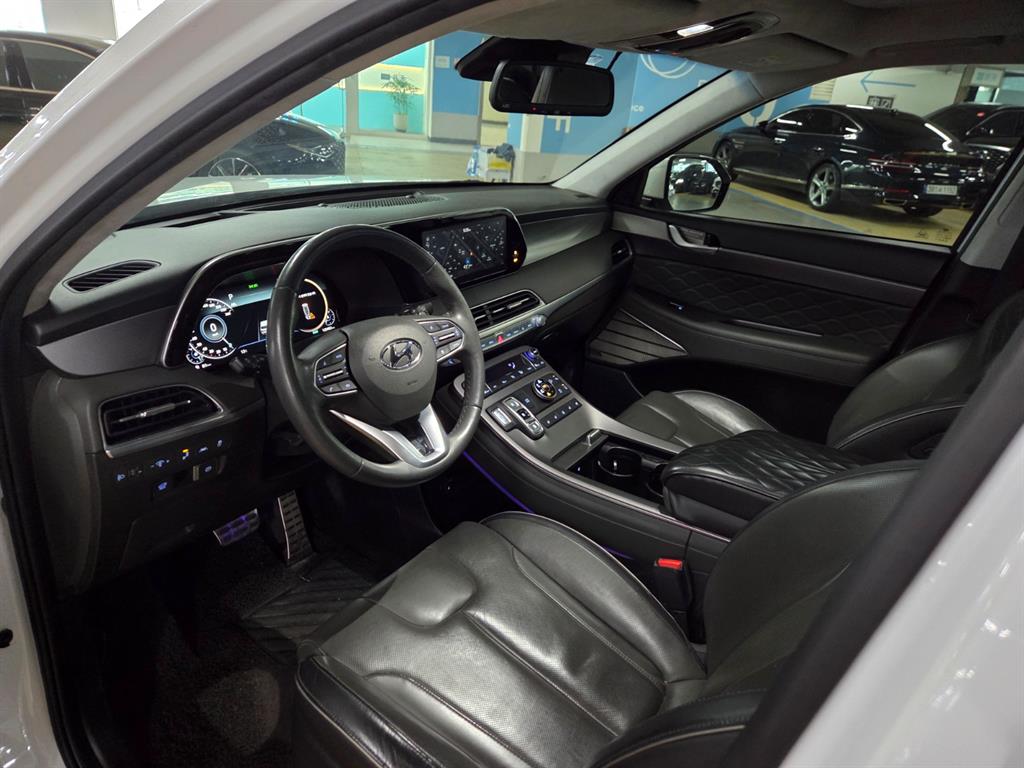 HYUNDAI Palisade - Vista 5