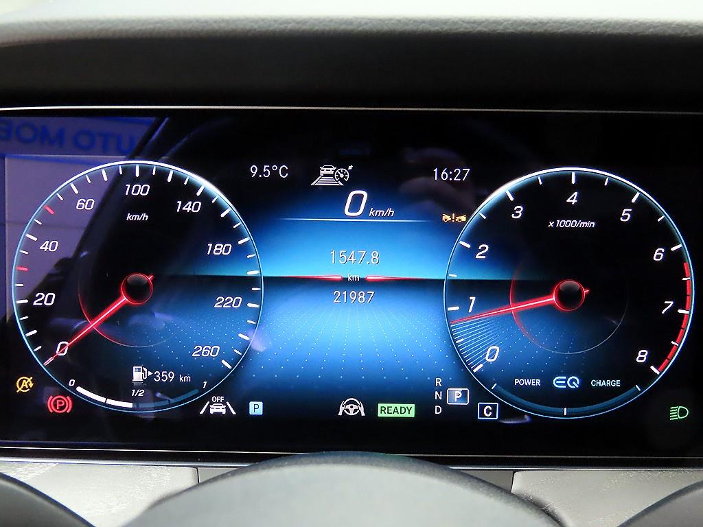 Mercedes Benz E class - Vista 8