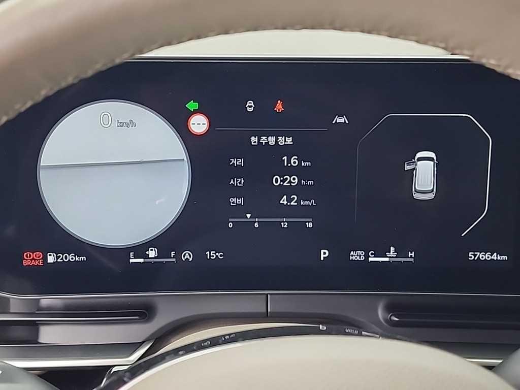 KIA Carnival - Vista 6