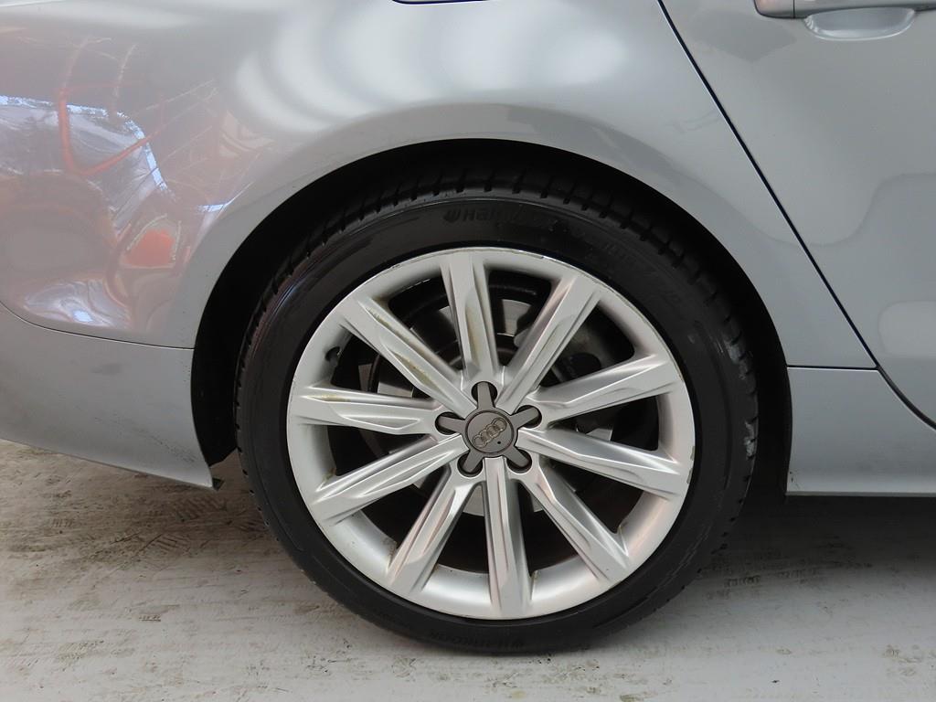 Audi A7 2014 Gris - Importación desde Corea - HF Imports Iquique - Foto 20