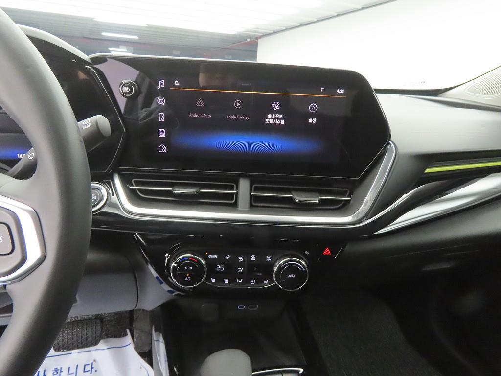 Chevrolet Trax - Vista 10