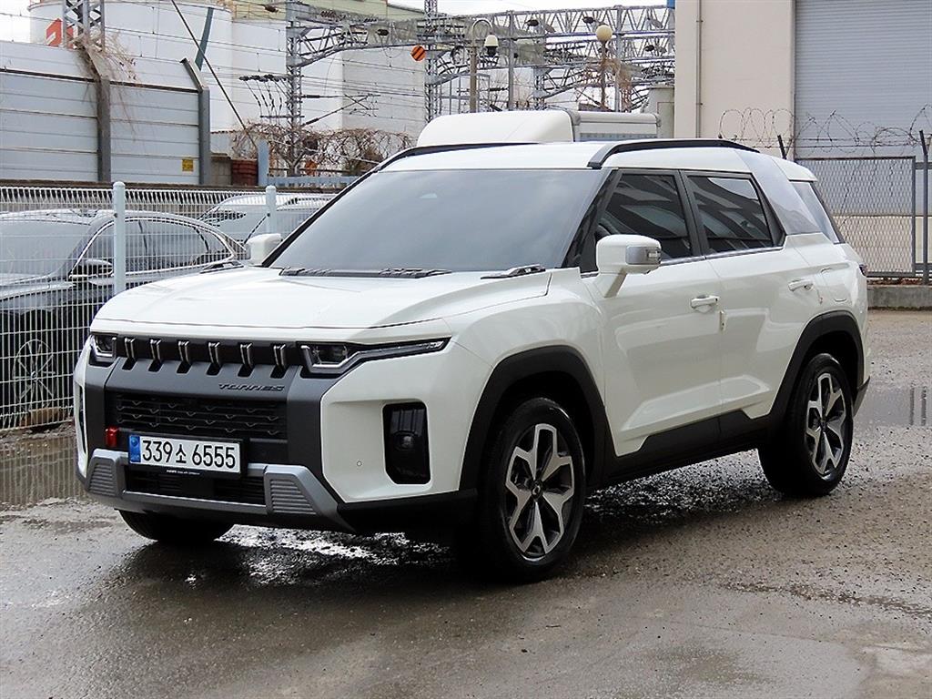 Ssangyong Torres - Vista 2
