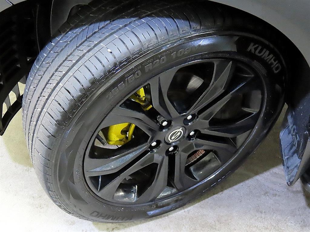 Ssangyong Rexton 2021 Negro - Importación desde Corea - HF Imports Iquique - Foto 20