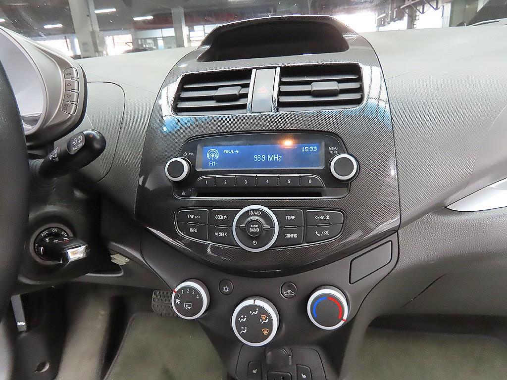 Chevrolet Spark 2014 Blanco - Importación desde Corea - HF Imports Iquique - Foto 11