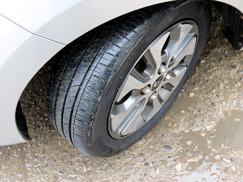 KIA Morning 2016 Gris - Importación desde Corea - HF Imports Iquique - Foto 20