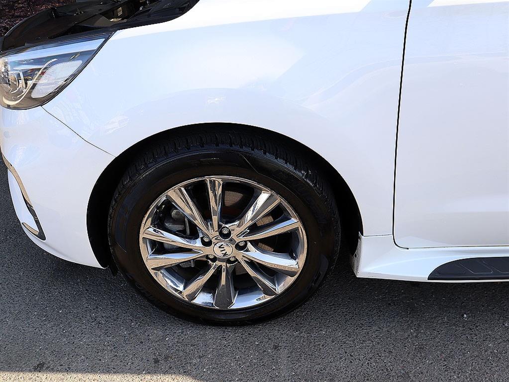 KIA Carnival 2019 Blanco - Importación desde Corea - HF Imports Iquique - Foto 18