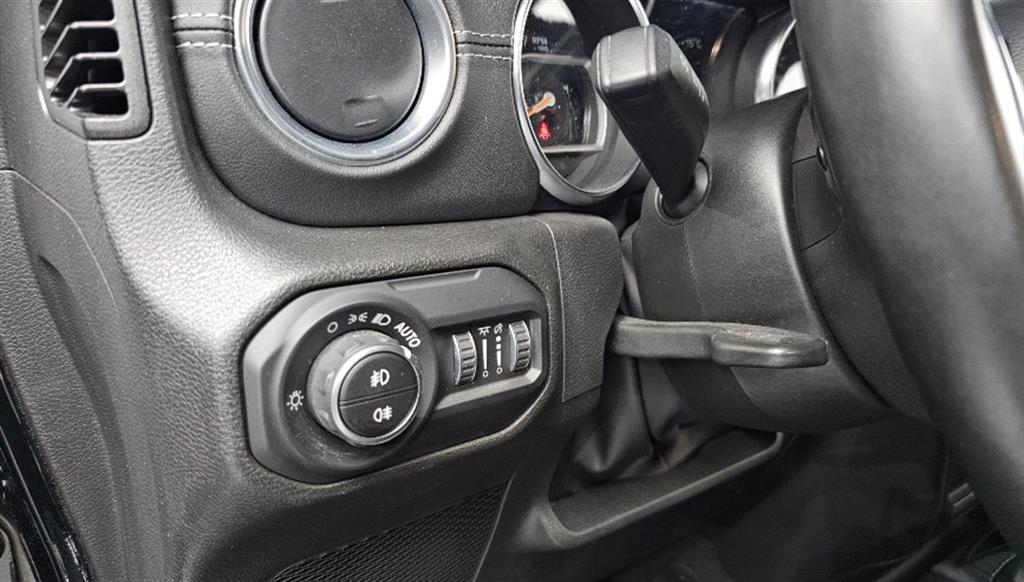 Jeep Wrangler 2023 Negro - Importación desde Corea - HF Imports Iquique - Foto 18