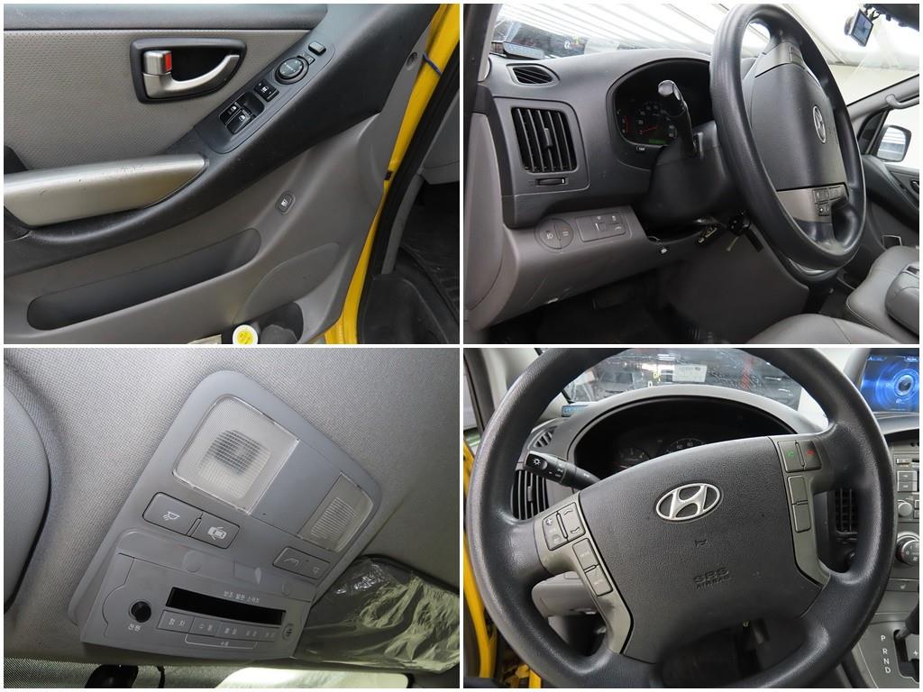 HYUNDAI Starex 2015 Amarillo - Importación desde Corea - HF Imports Iquique - Foto 15