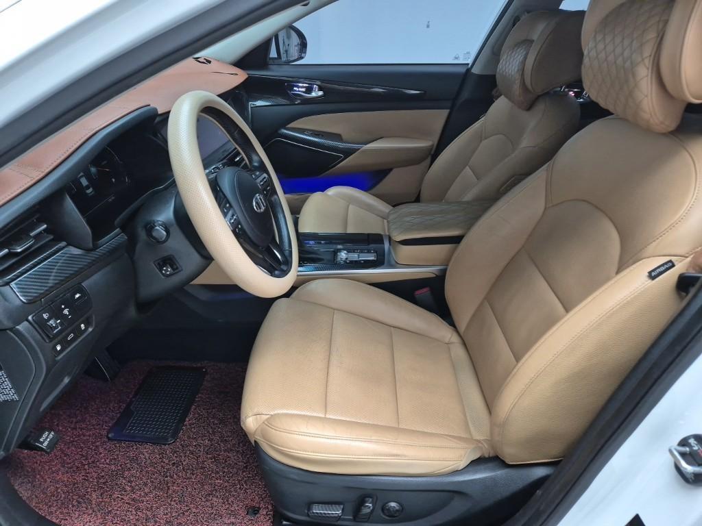 KIA K7 2020 Blanco - Importación desde Corea - HF Imports Iquique - Foto 15