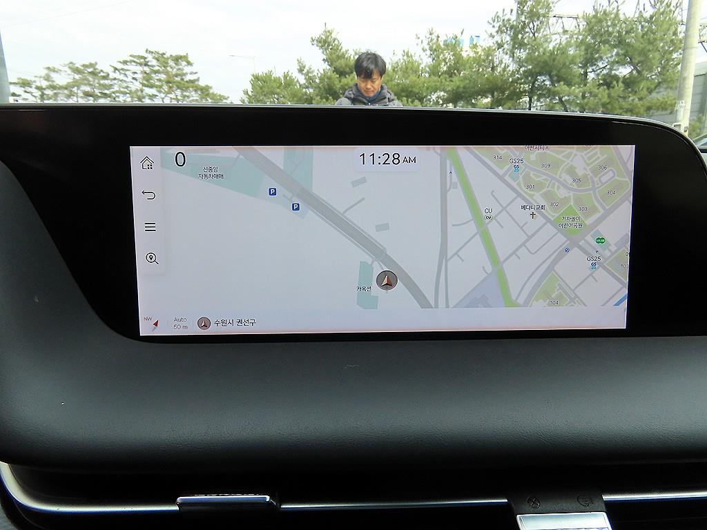 Genesis G90 2022 Negro - Importación desde Corea - HF Imports Iquique - Foto 14