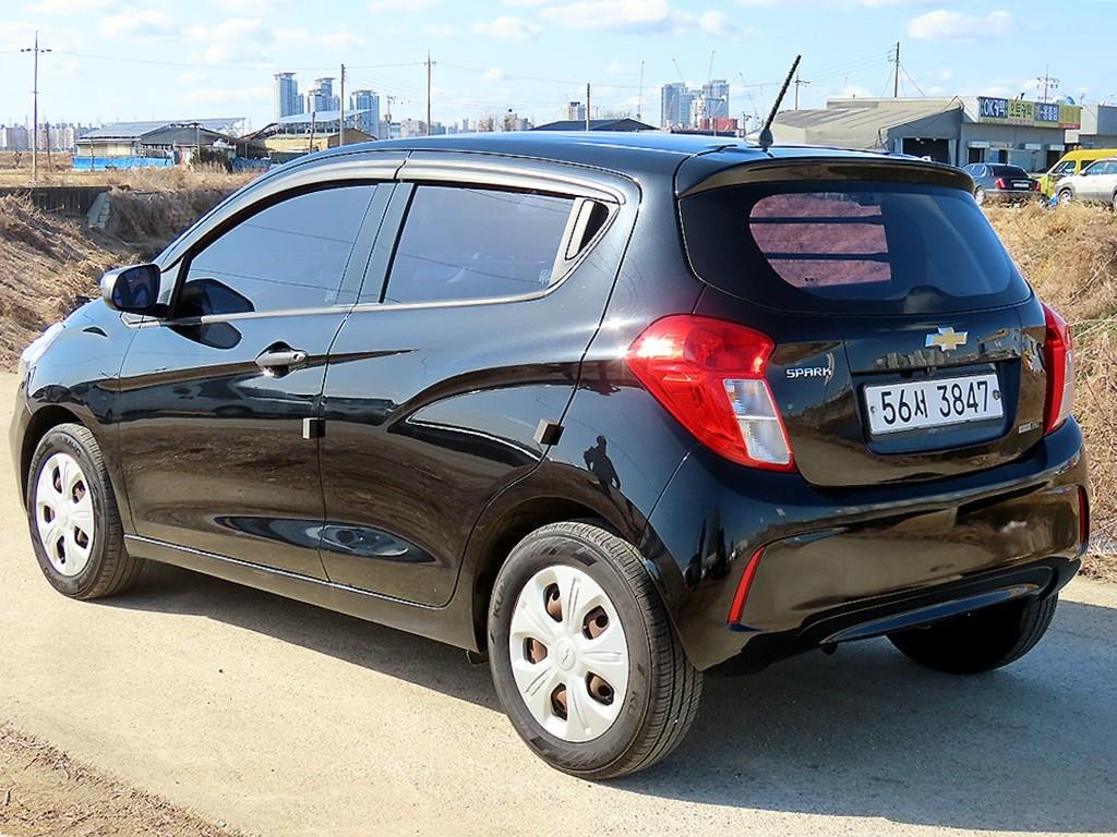 Chevrolet Spark - Vista 3