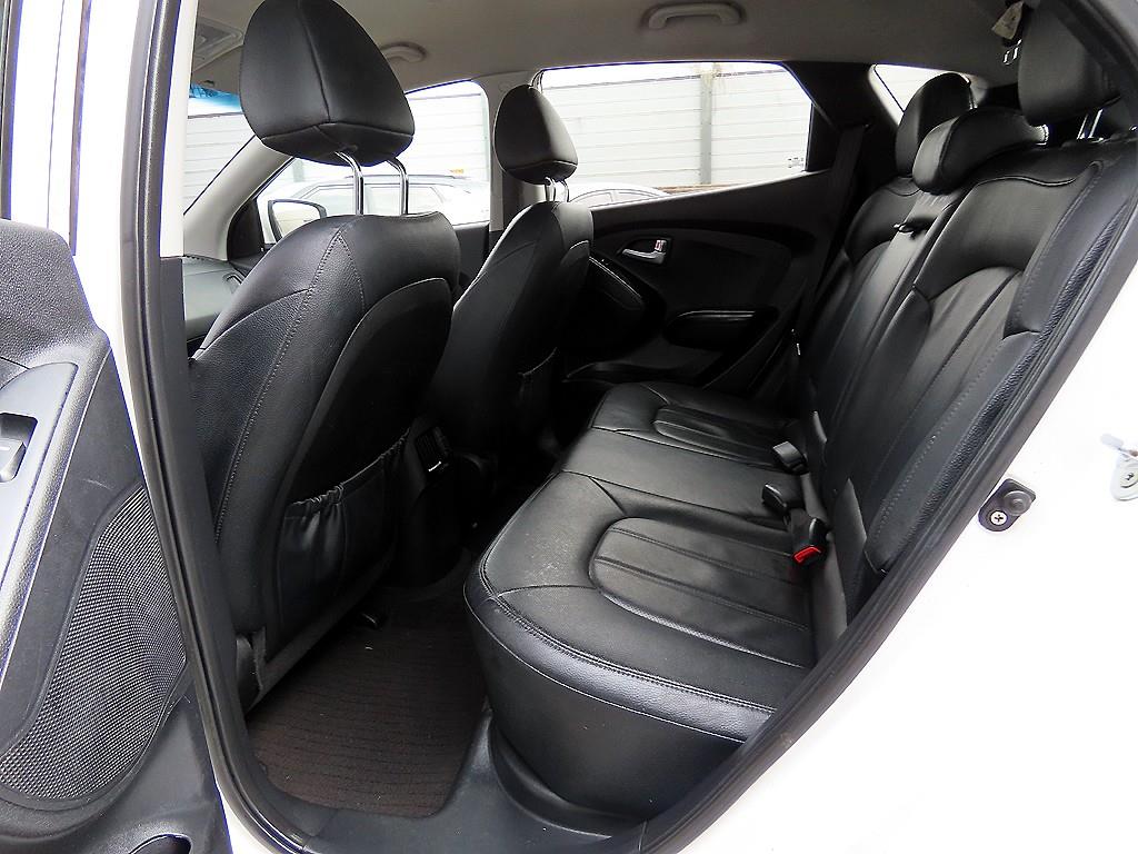 HYUNDAI Tucson - Vista 6