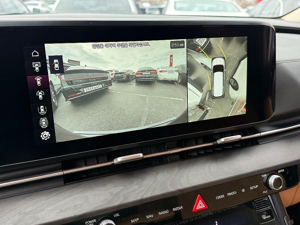 KIA Carnival 2021 Blanco - Importación desde Corea - HF Imports Iquique - Foto 17