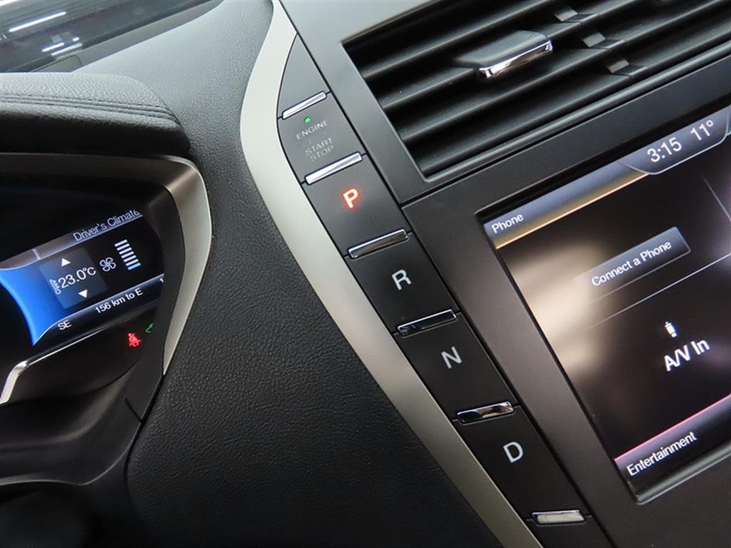 Lincoln MKZ - Vista 10