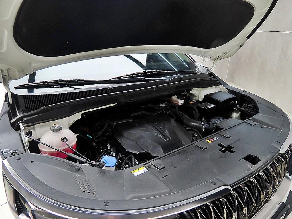 KIA Carnival 2023 Blanco - Importación desde Corea - HF Imports Iquique - Foto 19