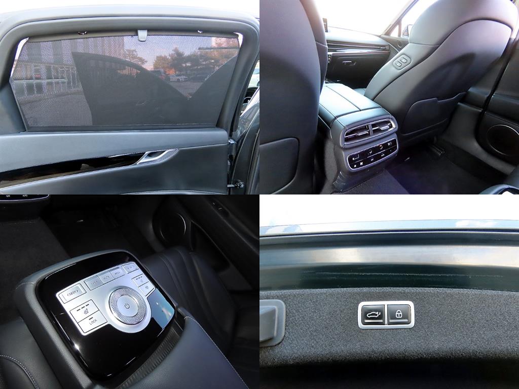 Genesis G80 2021 Gris - Importación desde Corea - HF Imports Iquique - Foto 18