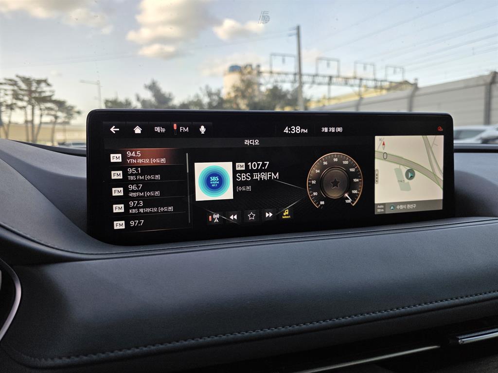 Genesis G80 2021 Verde - Importación desde Corea - HF Imports Iquique - Foto 13