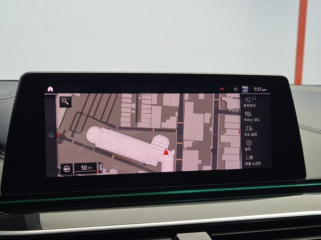 BMW 5 Series 2020 Blanco - Importación desde Corea - HF Imports Iquique - Foto 14